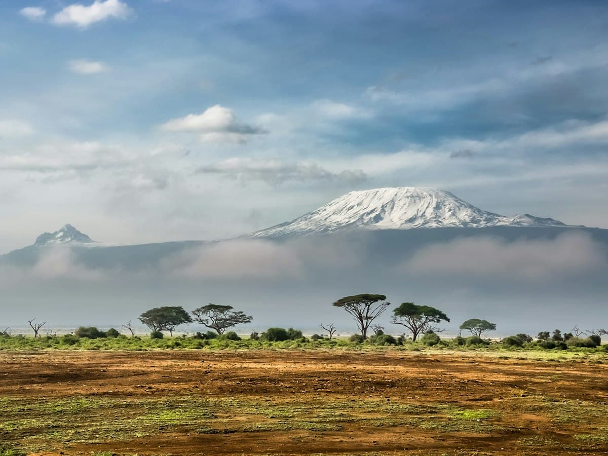 Kilimandjaro, Tanzanie