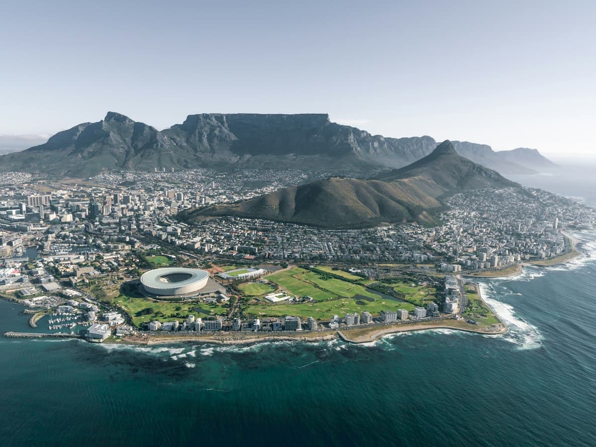 Le Cap, Afrique du Sud