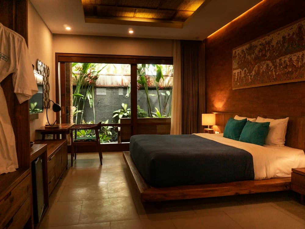 Hôtel de charme à Kigali