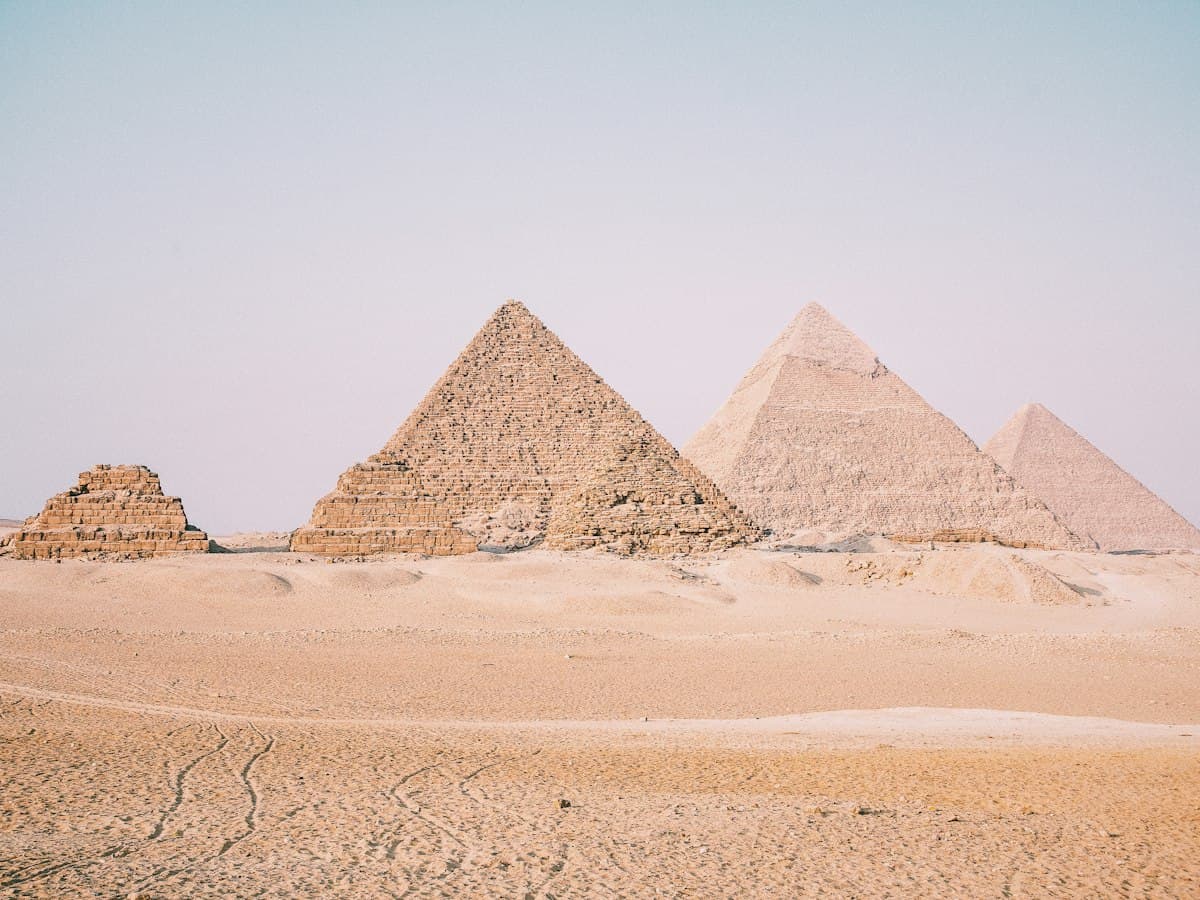 Le Caire, Égypte